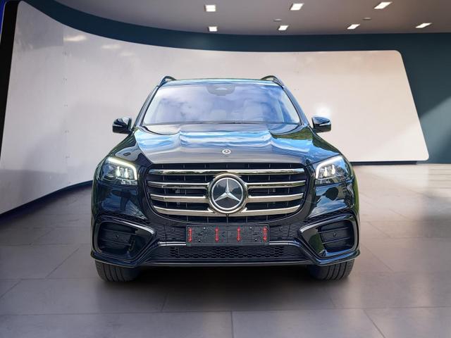 Mercedes-Benz GLK GLS 450 d 4Matic (167.933) 450d AMG+AHK+Ultimate+Distron.+StHeiz 