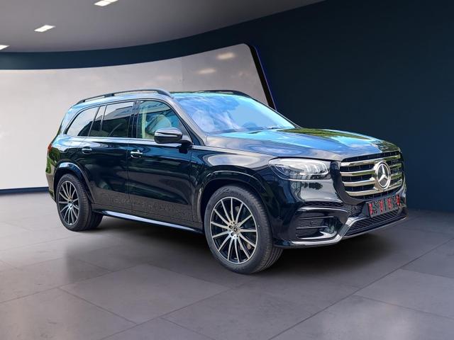 Mercedes-Benz GLK GLS 450 d 4Matic (167.933) 450d AMG+AHK+Ultimate+Distron.+StHeiz 