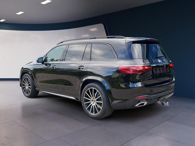 Mercedes-Benz GLK GLS 450 d 4Matic (167.933) 450d AMG+AHK+Ultimate+Distron.+StHeiz 