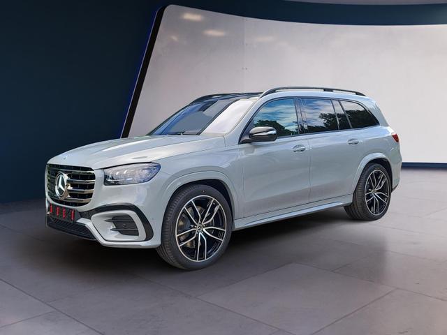 Mercedes-Benz GLK - GLS 450 d 4Matic (167.933) 450d AMG+AHK+Ultimate+Distron.+StHeiz