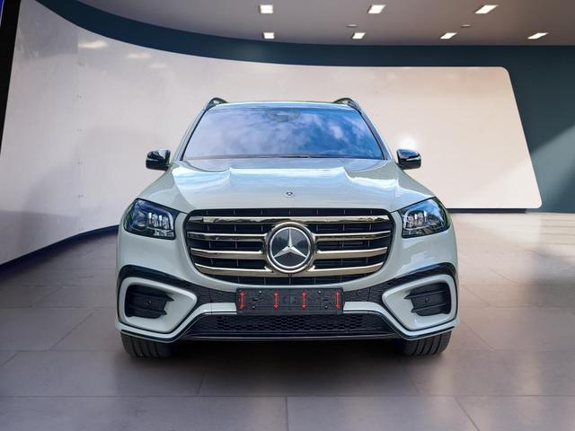 Mercedes-Benz GLK GLS 450 d 4Matic (167.933) 450d AMG+AHK+Ultimate+Distron.+StHeiz 