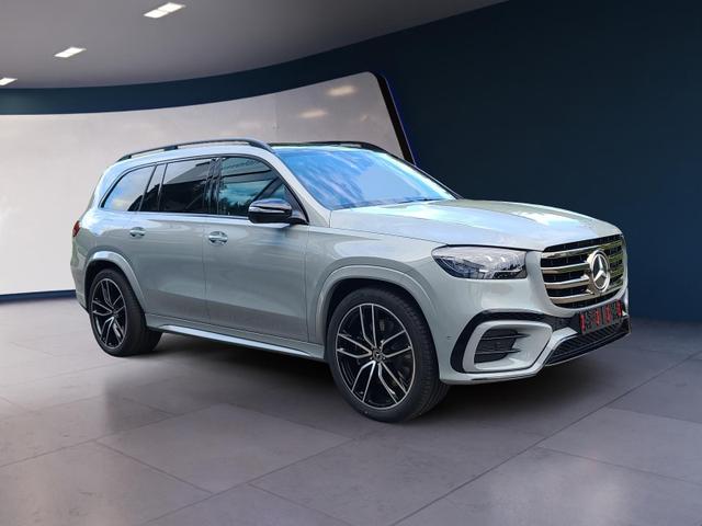 Mercedes-Benz GLK GLS 450 d 4Matic (167.933) 450d AMG+AHK+Ultimate+Distron.+StHeiz 