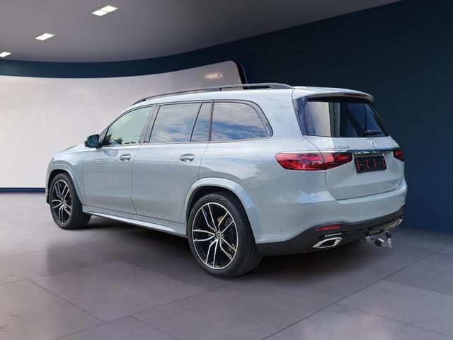 Mercedes-Benz GLK GLS 450 d 4Matic (167.933) 450d AMG+AHK+Ultimate+Distron.+StHeiz 