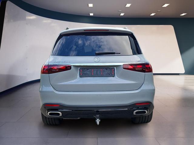 Mercedes-Benz GLK GLS 450 d 4Matic (167.933) 450d AMG+AHK+Ultimate+Distron.+StHeiz 