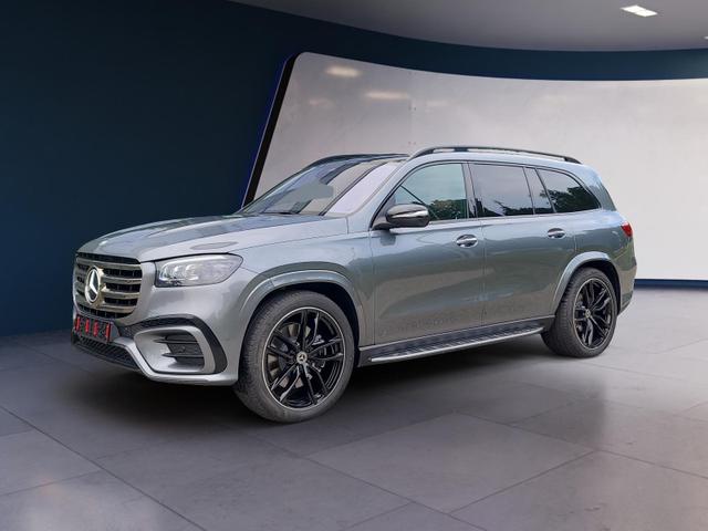 Mercedes-Benz GLK - GLS 450 d 4Matic (167.933) AMG+AHK+PremiumPlus+Distronic