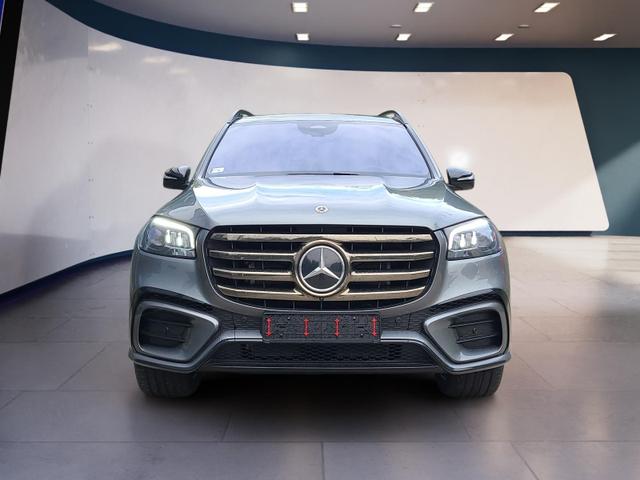 Mercedes-Benz GLK GLS 450 d 4Matic (167.933) AMG+AHK+PremiumPlus+Distronic 