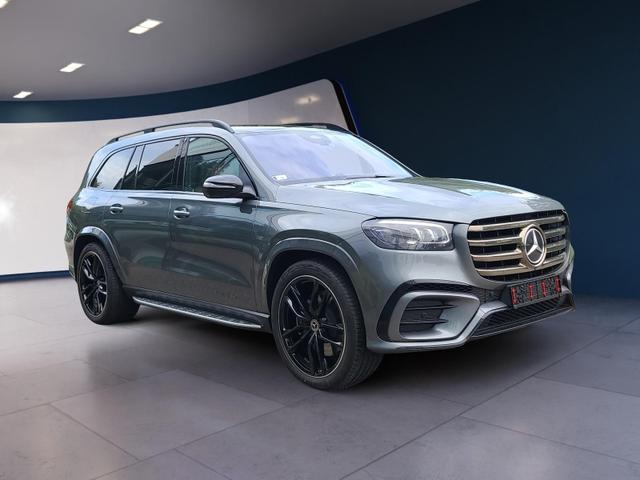 Mercedes-Benz GLK GLS 450 d 4Matic (167.933) AMG+AHK+PremiumPlus+Distronic 