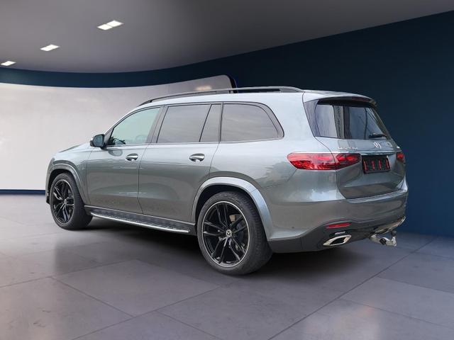 Mercedes-Benz GLK GLS 450 d 4Matic (167.933) AMG+AHK+PremiumPlus+Distronic 