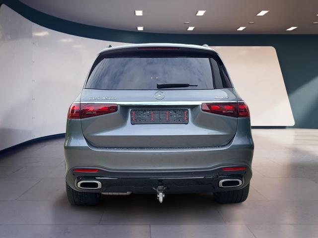 Mercedes-Benz GLK GLS 450 d 4Matic (167.933) AMG+AHK+PremiumPlus+Distronic 