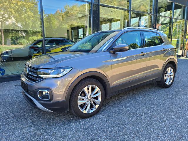 Volkswagen T-Cross - Style 1.0 TSI Navi LED 17Zoll ACC 8-fach