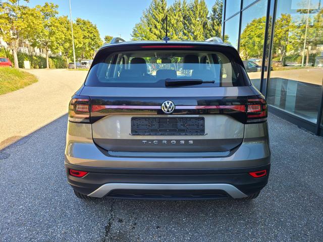 Volkswagen T-Cross Style 1.0 TSI Navi LED 17Zoll ACC 8-fach 