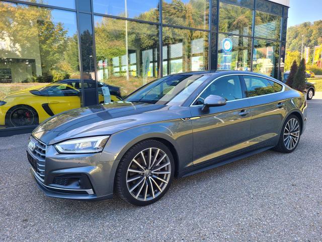 Audi A5 Sportback - sport 2xSLine LED Navi+ ACC DigiCock