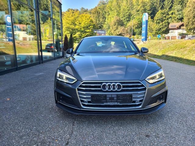 Audi A5 Sportback sport 2xSLine LED Navi+ ACC DigiCock 