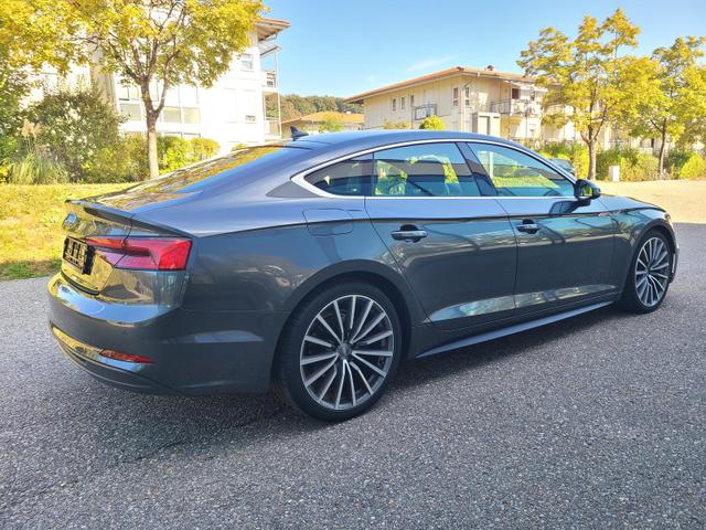 Audi A5 Sportback sport 2xSLine LED Navi+ ACC DigiCock 