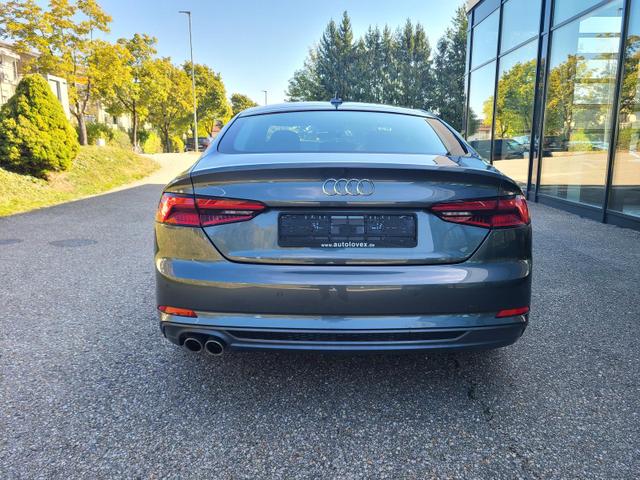 Audi A5 Sportback sport 2xSLine LED Navi+ ACC DigiCock 