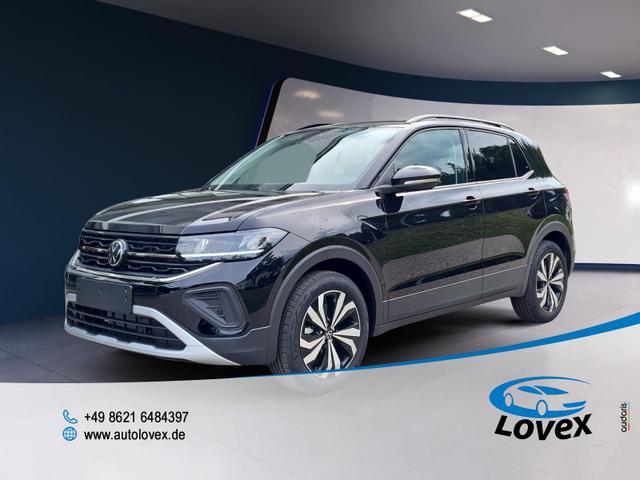 Volkswagen T-Cross - 1.0 TSI 85 kW Life DSG AHK R2D Kamera IQ.Drive