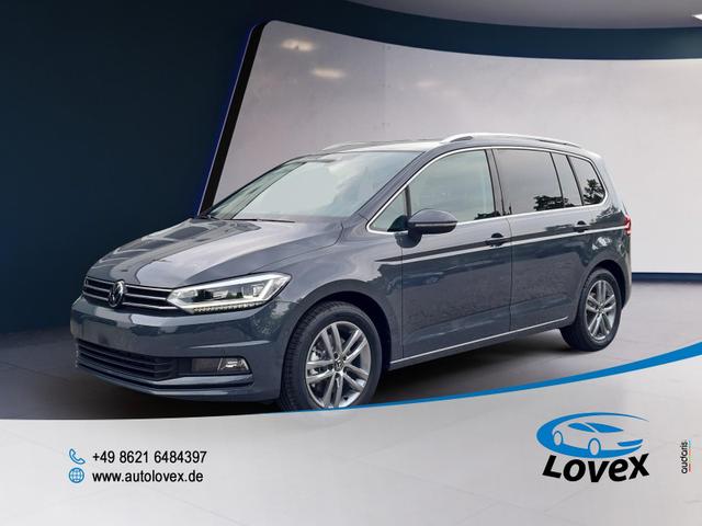 Volkswagen Touran - Comfortline BMT/Start-Stopp 1.5 TSI DSG Comf. AHK Navi StHeiz KiSitze