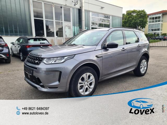 Land Rover Discovery Sport - R-Dynamic S AWD