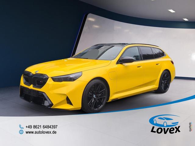 BMW M5 - Basis Touring Comfort+DrivAssistPlus+FFC+Pano
