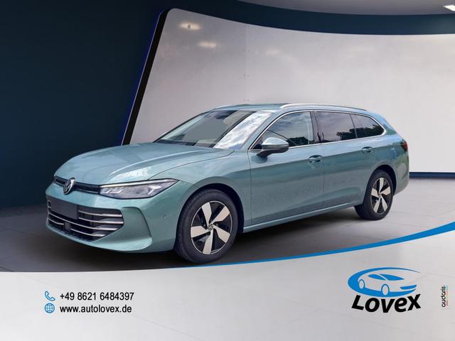 Volkswagen Passat Variant - 2.0 TDI 110 kW Business AHK+Akustik+ParkPro