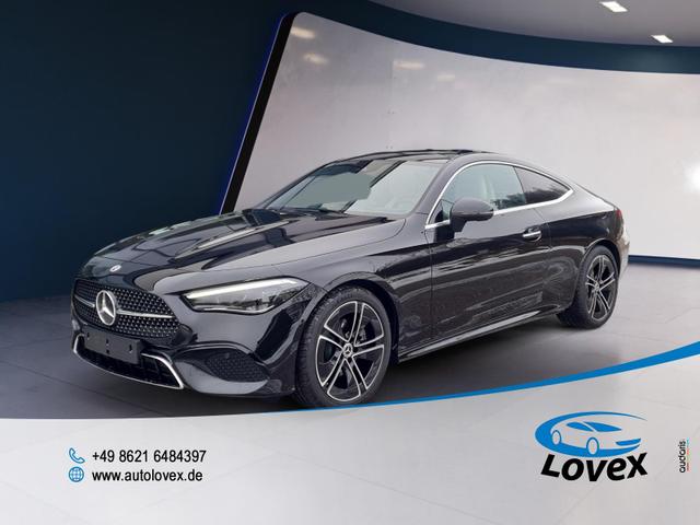Mercedes-Benz CLE-Klasse - CLE 220 d Avantgarde Advanced Plus (236.304) Coupe 220d Distronic Pano
