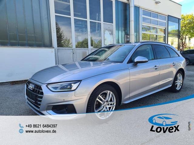 Audi A4 Avant - 30 TDI advanced Business AHK Pano Navi