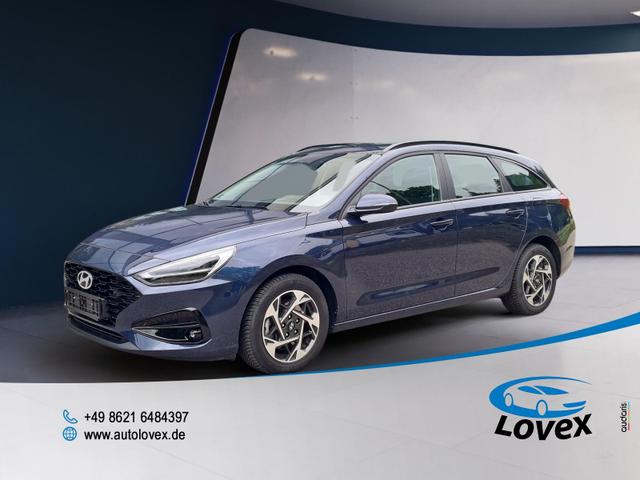 Hyundai i30 Kombi - Advantage cw vAHK Navi LED DAB Kamera Winter