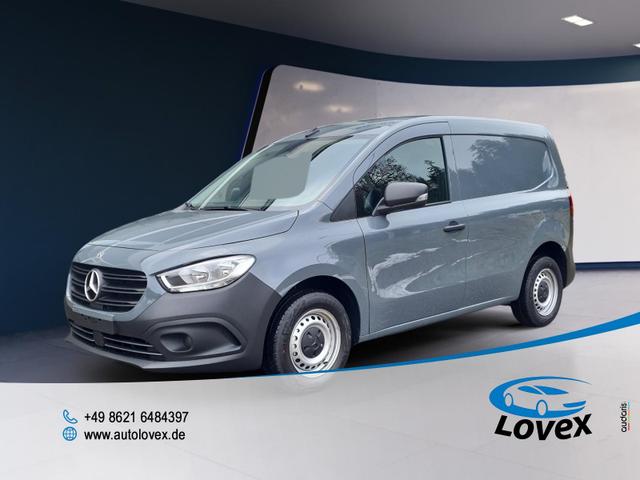 Mercedes-Benz Citan - 108 CDI standard (420.613) Kasten AHK Kamera SHZ