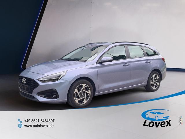 Hyundai i30 Kombi - Advantage cw vAHK Navi LED DAB Kamera Winter