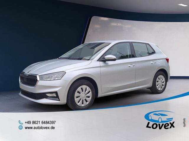 Skoda Fabia - Selection 1.0 TSI DSG LED DAB PDC Lane