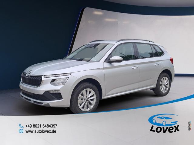 Skoda Kamiq - Selection 1.0 TSI DSG LED DAB beheizLenk