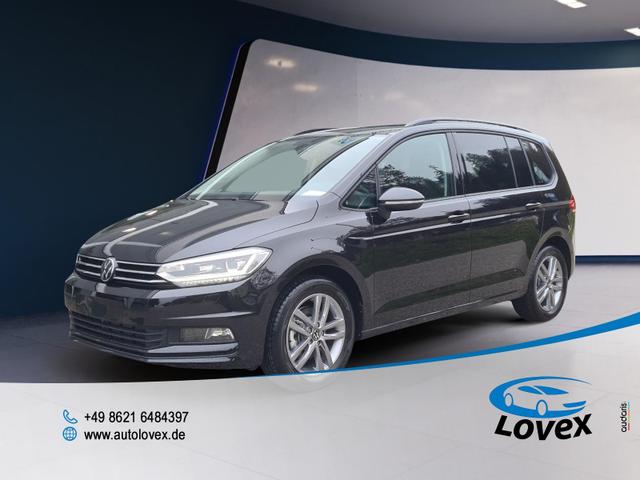 Volkswagen Touran - Comfortline BMT/Start-Stopp 1.5 DSG TSI AHK Navi DigiPro