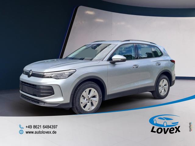 Volkswagen Tiguan - 1.5 eTSI 110 kW Trend AHK Lane+Side Kamera VZE