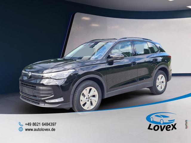 Volkswagen Tiguan - 1.5 eTSI 110 kW Trend AHK Lane+Side Kamera VZE