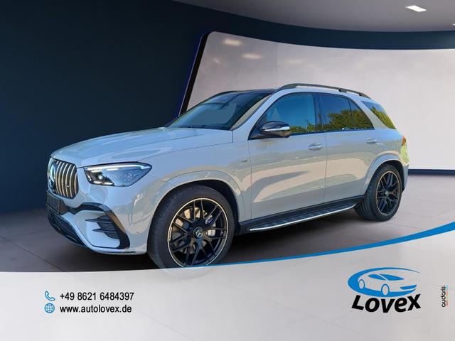 Mercedes-Benz GLE SUV - AMG 53 4Matic+ (167.161) PremiumPlus AHK 4xSHZ Winter