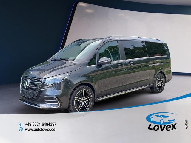 Mercedes-Benz V-Klasse - 300 d 4MATIC extralang EXCLUSIVE (447.815) V 300d AMG AHK StHeiz Airmatic