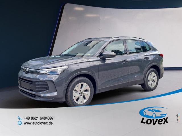 Volkswagen Tiguan - 1.5 eTSI 110 kW Trend AHK Lane+Side Kamera SHZ