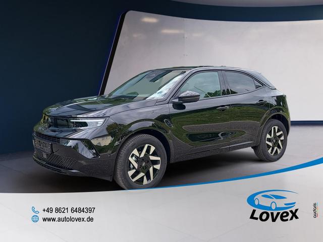 Opel Mokka - GS Komfort+Winter+Kamera+MassageSitz+APP