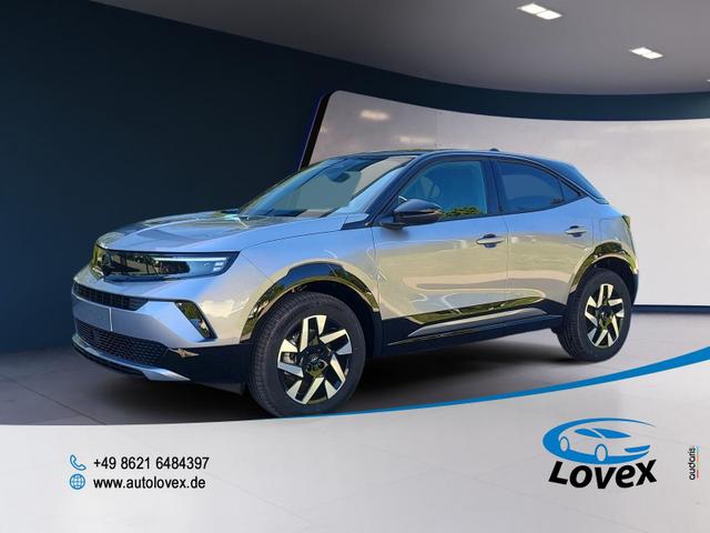 Opel Mokka - GS Hybrid Komfort+Winter+APP+Kamera