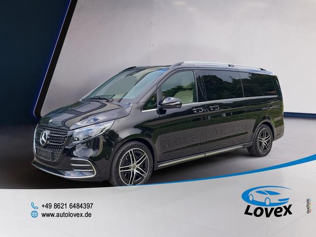 Mercedes-Benz V-Klasse - 300 d 4MATIC extralang EXCLUSIVE (447.815) V300d AMG AHK StHeiz LuxurySeat