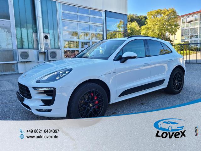 Porsche Macan - GTS PDLS+ BOSE Pano PASM Navi Chrono