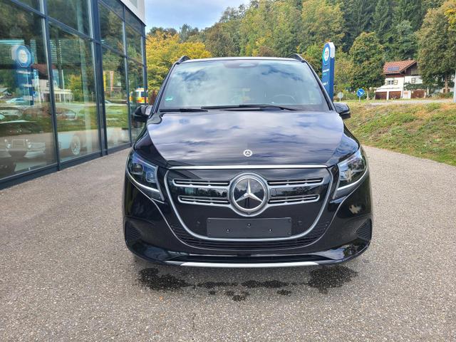 Mercedes-Benz EQV 300 FWD lang (447.813) Distronic Navi 360&deg;Cam Tisch 6-Sitz 