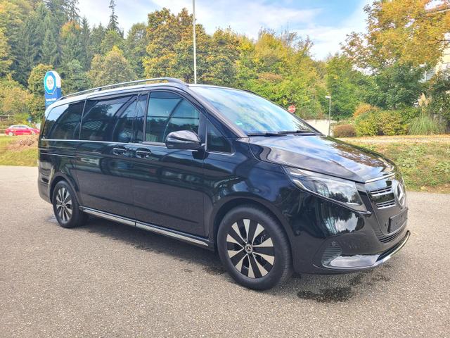 Mercedes-Benz EQV 300 FWD lang (447.813) Distronic Navi 360&deg;Cam Tisch 6-Sitz 