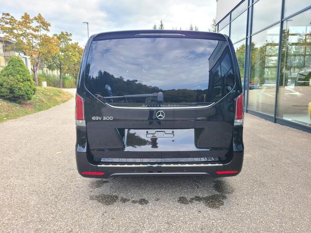 Mercedes-Benz EQV 300 FWD lang (447.813) Distronic Navi 360&deg;Cam Tisch 6-Sitz 