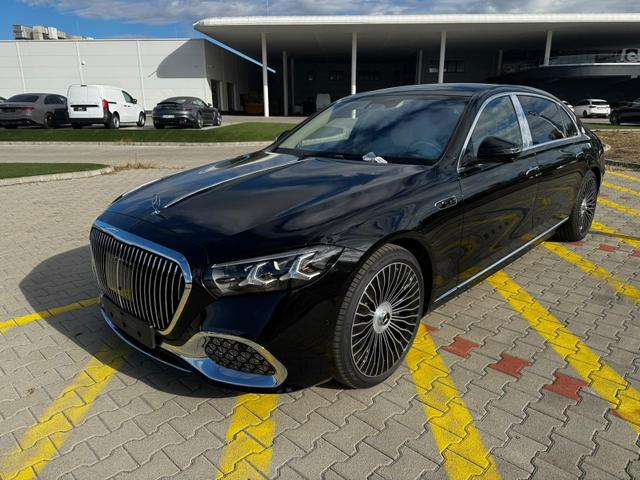 Mercedes-Benz S-Klasse - Maybach S 680 4Matic (223.978) E-BODY CONTROL BURMESTER 4D