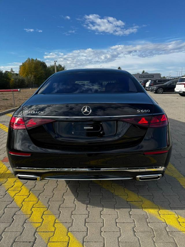 Mercedes-Benz S-Klasse Maybach S 680 4Matic (223.978) E-BODY CONTROL BURMESTER 4D 