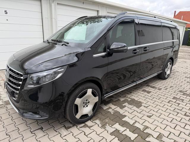 Mercedes-Benz V-Klasse - 300 d 4MATIC extralang EXCLUSIVE (447.815) V Airma AHK Luxury StHeiz