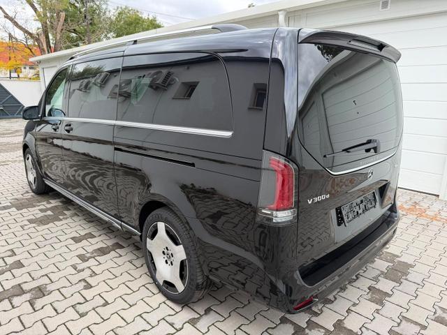 Mercedes-Benz V-Klasse 300 d 4MATIC extralang EXCLUSIVE (447.815) V Airma AHK Luxury StHeiz 