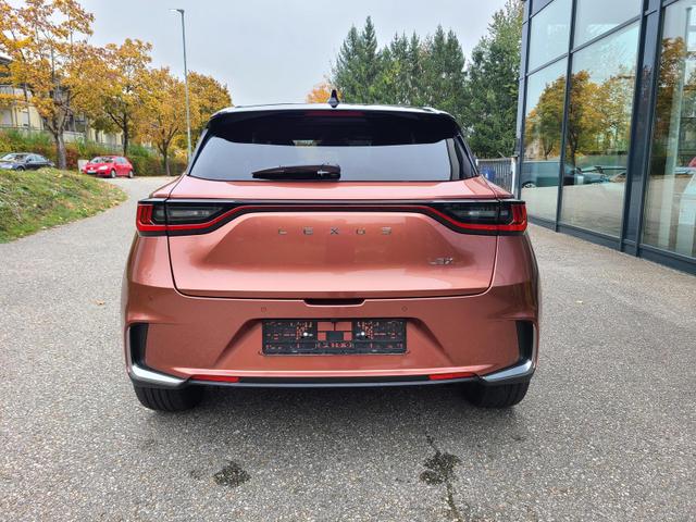 Lexus LBX E-Four Cool Safety+Safe&Sound+Komfort 