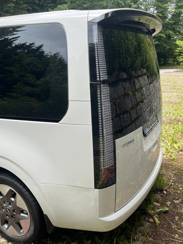 Hyundai STARIA 9-Sitzer*PRIME*Allrad*Pano*SOFORT 